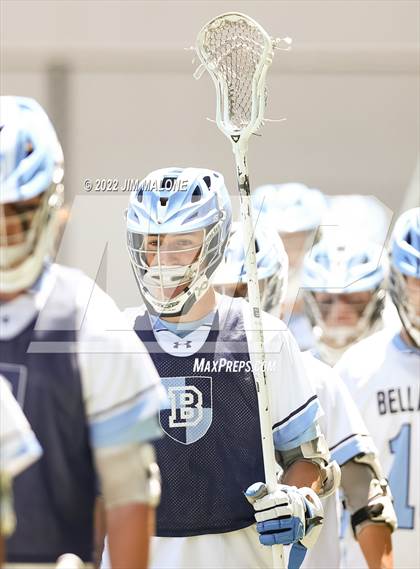 Thumbnail 3 in Menlo School @ Bellarmine College Prep ( CIFCCS Semifinal) photogallery.