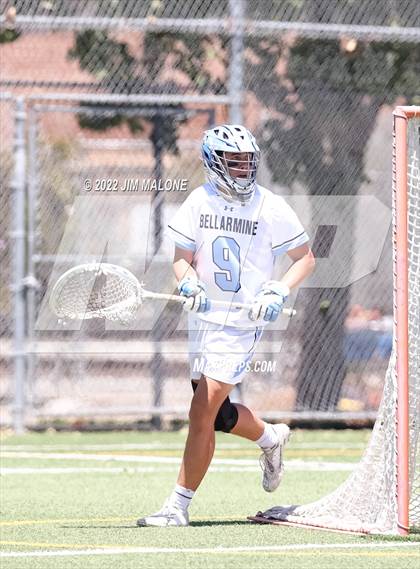 Thumbnail 1 in Menlo School @ Bellarmine College Prep ( CIFCCS Semifinal) photogallery.