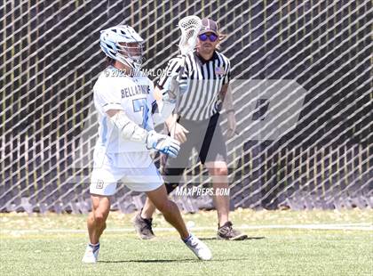 Thumbnail 2 in Menlo School @ Bellarmine College Prep ( CIFCCS Semifinal) photogallery.