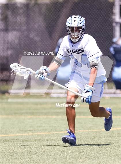 Thumbnail 2 in Menlo School @ Bellarmine College Prep ( CIFCCS Semifinal) photogallery.