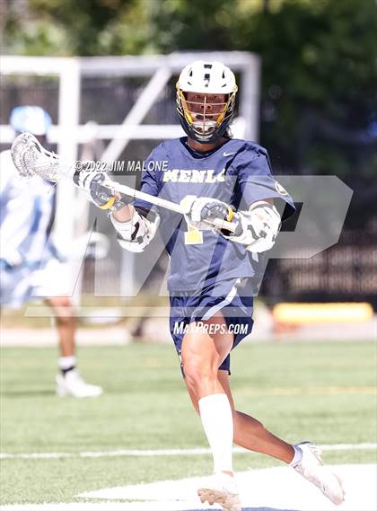 Thumbnail 1 in Menlo School @ Bellarmine College Prep ( CIFCCS Semifinal) photogallery.