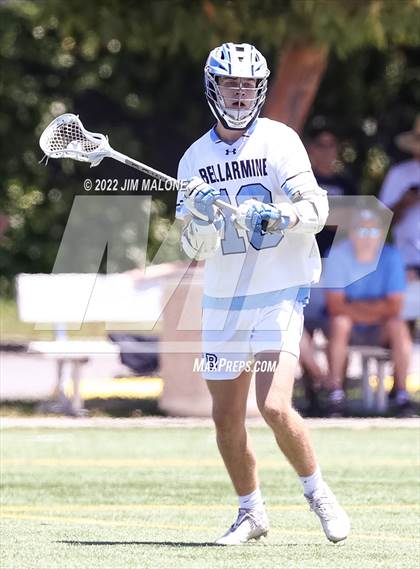 Thumbnail 3 in Menlo School @ Bellarmine College Prep ( CIFCCS Semifinal) photogallery.