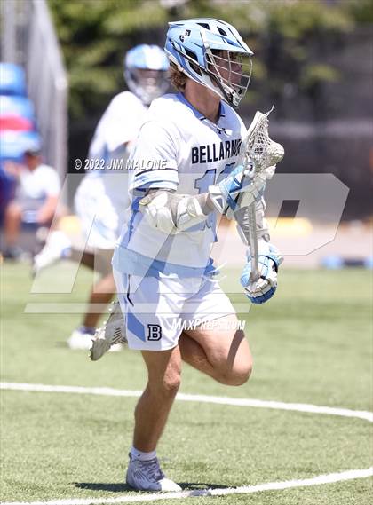 Thumbnail 3 in Menlo School @ Bellarmine College Prep ( CIFCCS Semifinal) photogallery.