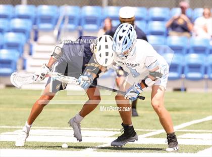 Thumbnail 1 in Menlo School @ Bellarmine College Prep ( CIFCCS Semifinal) photogallery.