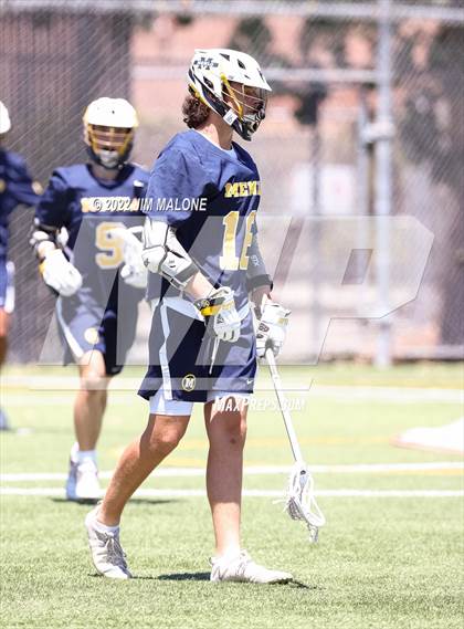 Thumbnail 1 in Menlo School @ Bellarmine College Prep ( CIFCCS Semifinal) photogallery.