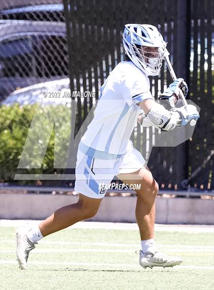 Thumbnail 2 in Menlo School @ Bellarmine College Prep ( CIFCCS Semifinal) photogallery.