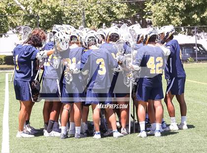 Thumbnail 3 in Menlo School @ Bellarmine College Prep ( CIFCCS Semifinal) photogallery.