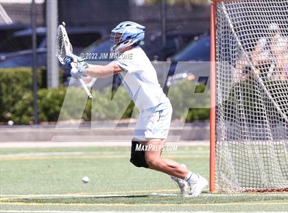 Thumbnail 3 in Menlo School @ Bellarmine College Prep ( CIFCCS Semifinal) photogallery.