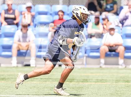 Thumbnail 2 in Menlo School @ Bellarmine College Prep ( CIFCCS Semifinal) photogallery.