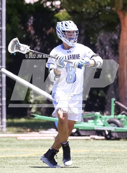 Thumbnail 2 in Menlo School @ Bellarmine College Prep ( CIFCCS Semifinal) photogallery.