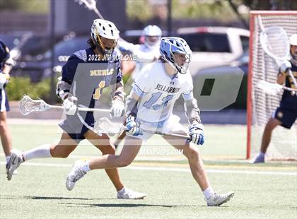 Thumbnail 2 in Menlo School @ Bellarmine College Prep ( CIFCCS Semifinal) photogallery.