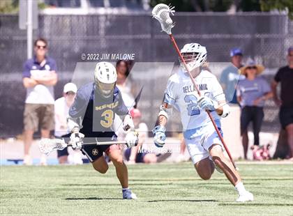 Thumbnail 1 in Menlo School @ Bellarmine College Prep ( CIFCCS Semifinal) photogallery.