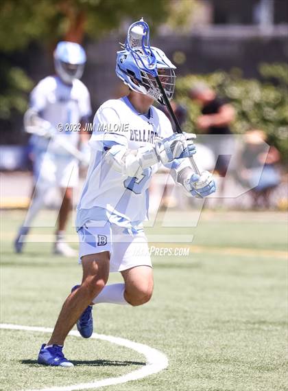 Thumbnail 2 in Menlo School @ Bellarmine College Prep ( CIFCCS Semifinal) photogallery.
