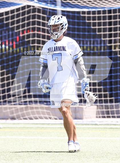 Thumbnail 3 in Menlo School @ Bellarmine College Prep ( CIFCCS Semifinal) photogallery.