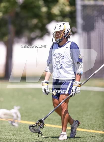 Thumbnail 2 in Menlo School @ Bellarmine College Prep ( CIFCCS Semifinal) photogallery.
