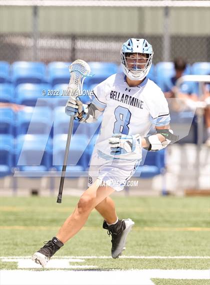 Thumbnail 2 in Menlo School @ Bellarmine College Prep ( CIFCCS Semifinal) photogallery.