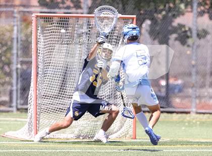 Thumbnail 2 in Menlo School @ Bellarmine College Prep ( CIFCCS Semifinal) photogallery.