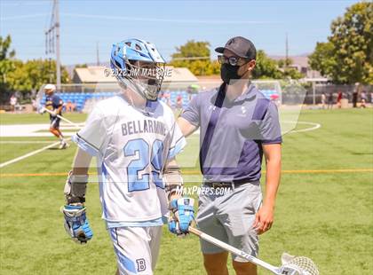 Thumbnail 1 in Menlo School @ Bellarmine College Prep ( CIFCCS Semifinal) photogallery.