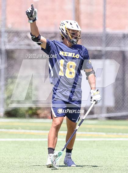 Thumbnail 3 in Menlo School @ Bellarmine College Prep ( CIFCCS Semifinal) photogallery.