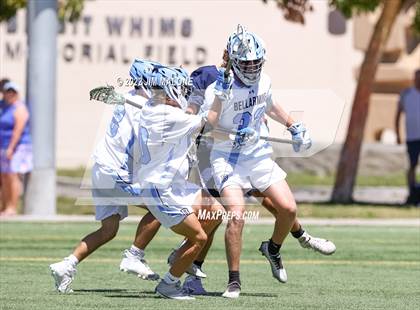 Thumbnail 2 in Menlo School @ Bellarmine College Prep ( CIFCCS Semifinal) photogallery.