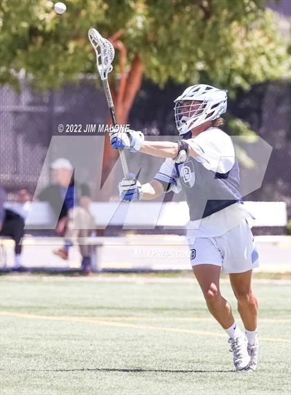 Thumbnail 1 in Menlo School @ Bellarmine College Prep ( CIFCCS Semifinal) photogallery.