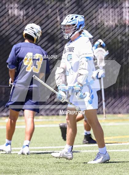 Thumbnail 1 in Menlo School @ Bellarmine College Prep ( CIFCCS Semifinal) photogallery.