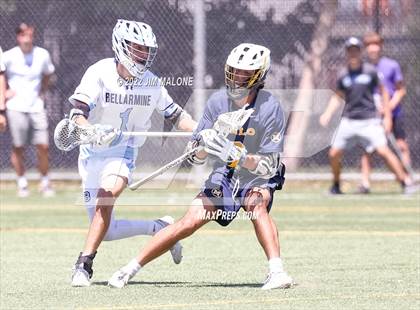 Thumbnail 2 in Menlo School @ Bellarmine College Prep ( CIFCCS Semifinal) photogallery.