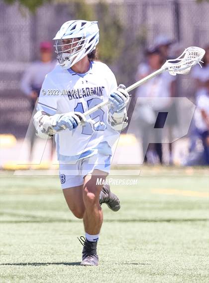 Thumbnail 2 in Menlo School @ Bellarmine College Prep ( CIFCCS Semifinal) photogallery.