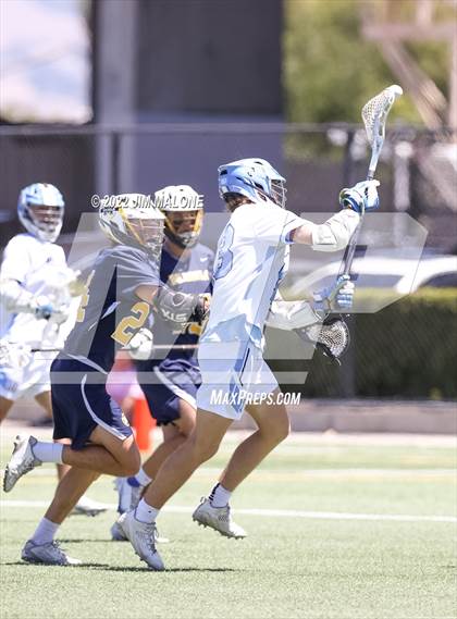 Thumbnail 1 in Menlo School @ Bellarmine College Prep ( CIFCCS Semifinal) photogallery.