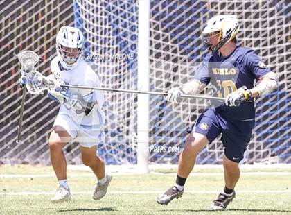 Thumbnail 2 in Menlo School @ Bellarmine College Prep ( CIFCCS Semifinal) photogallery.