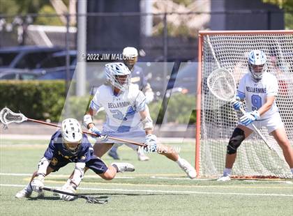 Thumbnail 1 in Menlo School @ Bellarmine College Prep ( CIFCCS Semifinal) photogallery.