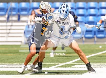 Thumbnail 3 in Menlo School @ Bellarmine College Prep ( CIFCCS Semifinal) photogallery.