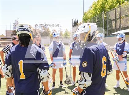 Thumbnail 2 in Menlo School @ Bellarmine College Prep ( CIFCCS Semifinal) photogallery.