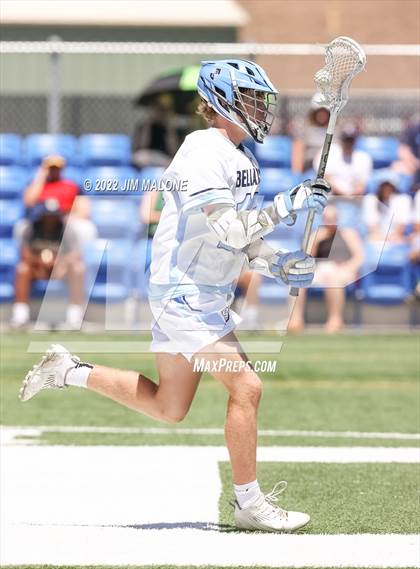 Thumbnail 1 in Menlo School @ Bellarmine College Prep ( CIFCCS Semifinal) photogallery.
