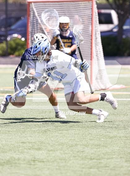 Thumbnail 3 in Menlo School @ Bellarmine College Prep ( CIFCCS Semifinal) photogallery.