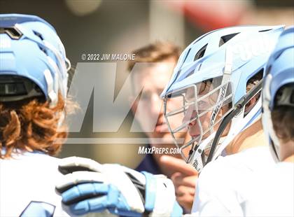 Thumbnail 2 in Menlo School @ Bellarmine College Prep ( CIFCCS Semifinal) photogallery.