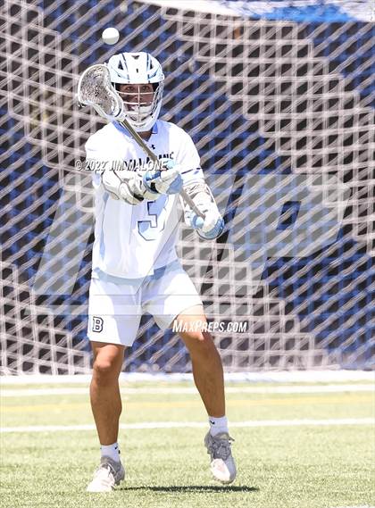 Thumbnail 3 in Menlo School @ Bellarmine College Prep ( CIFCCS Semifinal) photogallery.