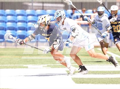 Thumbnail 3 in Menlo School @ Bellarmine College Prep ( CIFCCS Semifinal) photogallery.