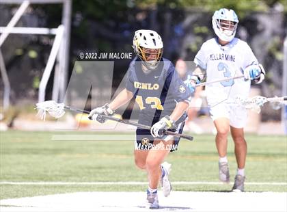 Thumbnail 3 in Menlo School @ Bellarmine College Prep ( CIFCCS Semifinal) photogallery.