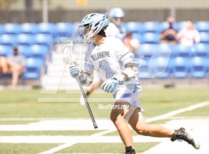 Thumbnail 1 in Menlo School @ Bellarmine College Prep ( CIFCCS Semifinal) photogallery.