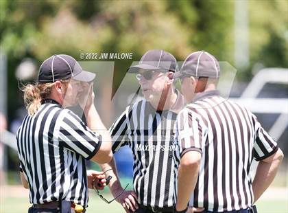 Thumbnail 2 in Menlo School @ Bellarmine College Prep ( CIFCCS Semifinal) photogallery.