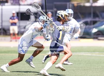 Thumbnail 1 in Menlo School @ Bellarmine College Prep ( CIFCCS Semifinal) photogallery.
