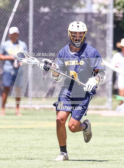 Thumbnail 2 in Menlo School @ Bellarmine College Prep ( CIFCCS Semifinal) photogallery.