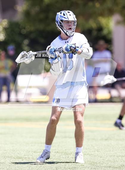 Thumbnail 3 in Menlo School @ Bellarmine College Prep ( CIFCCS Semifinal) photogallery.