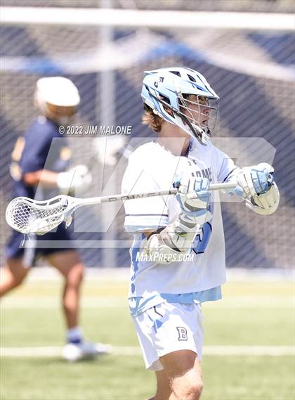 Thumbnail 3 in Menlo School @ Bellarmine College Prep ( CIFCCS Semifinal) photogallery.