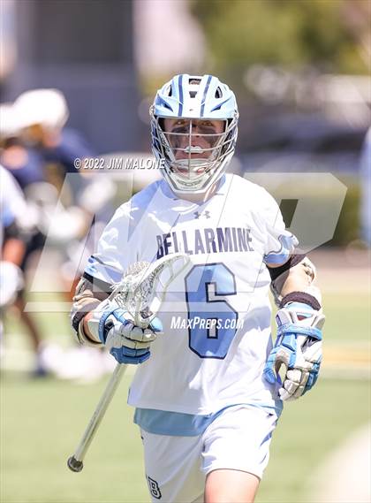 Thumbnail 2 in Menlo School @ Bellarmine College Prep ( CIFCCS Semifinal) photogallery.