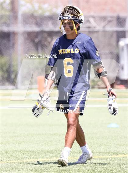 Thumbnail 2 in Menlo School @ Bellarmine College Prep ( CIFCCS Semifinal) photogallery.