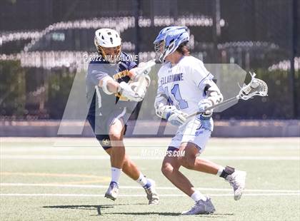 Thumbnail 1 in Menlo School @ Bellarmine College Prep ( CIFCCS Semifinal) photogallery.