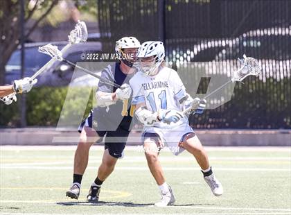 Thumbnail 1 in Menlo School @ Bellarmine College Prep ( CIFCCS Semifinal) photogallery.