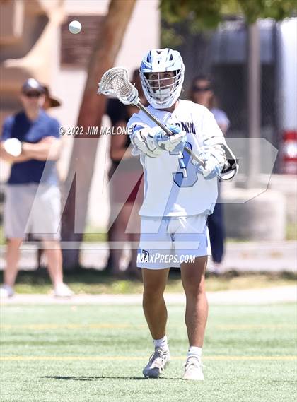 Thumbnail 1 in Menlo School @ Bellarmine College Prep ( CIFCCS Semifinal) photogallery.